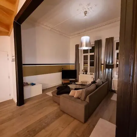 Habitación en casa particular Spa: Superbe Chambre