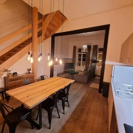 Spa: Superbe Chambre Homestay *