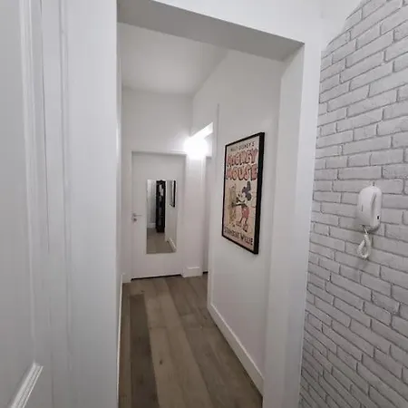 Spa: Superbe Chambre Habitación en casa particular