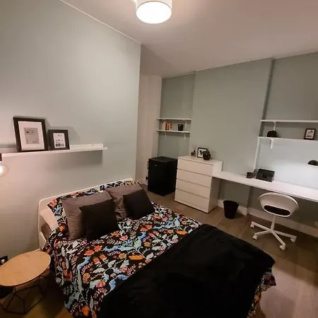 Spa: Superbe Chambre Homestay *